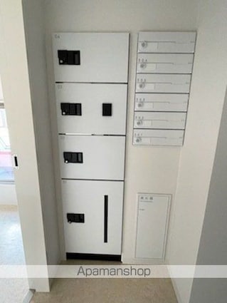 守山駅前Ｍ＆Ｄビル[1R/35.32m2]の共用部
