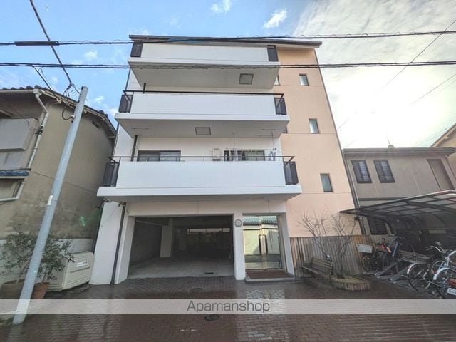 マンション彩景の外観写真
