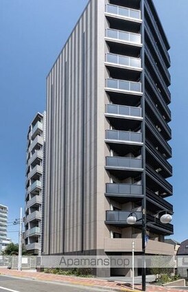 グランカーサ東中野[1DK/25.64m2]の外観2