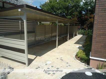 ＮＢＪ　カンタータ[1LDK/46.83m2]のエントランス1