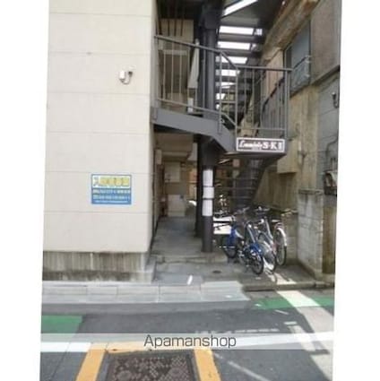 ＬＵＭＩＥＬＥ　Ｓ・ＫⅡ[1K/20m2]のエントランス2