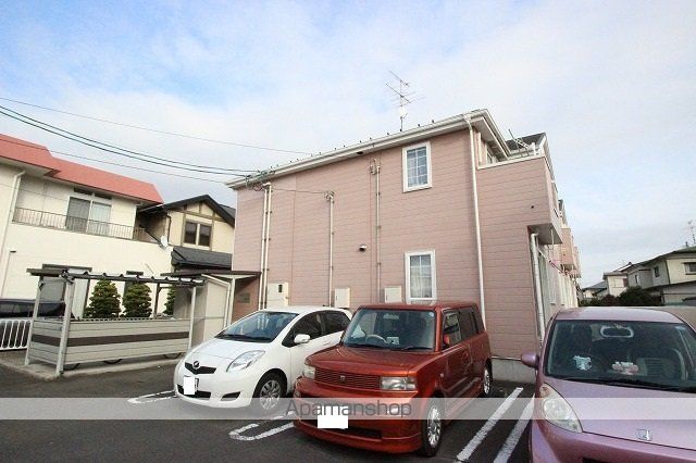 メリースクエアセブンの外観写真