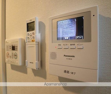 エスポワール南小岩[1R/11.76m2]のセキュリティ