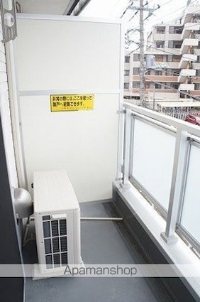 リブリ・ジョリーメゾン[1K/27.32m2]のバルコニー