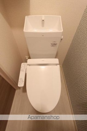 ウルスカンパーニュ[2LDK/59.57m2]のトイレ