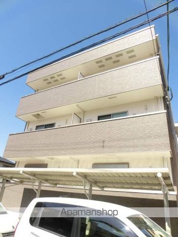 フジパレス相川の外観写真