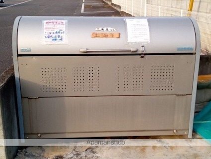 レオパレスＳＥＩＺＡＮＳＯＵ[2DK/43.47m2]の共用部1