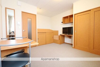 レオパレスエフエス[1K/23.18m2]のリビング・居間3