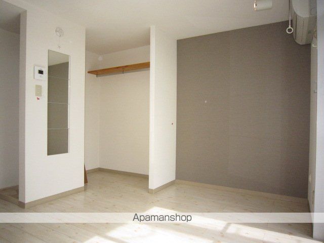 長屋アパートメントHACHIの内装写真