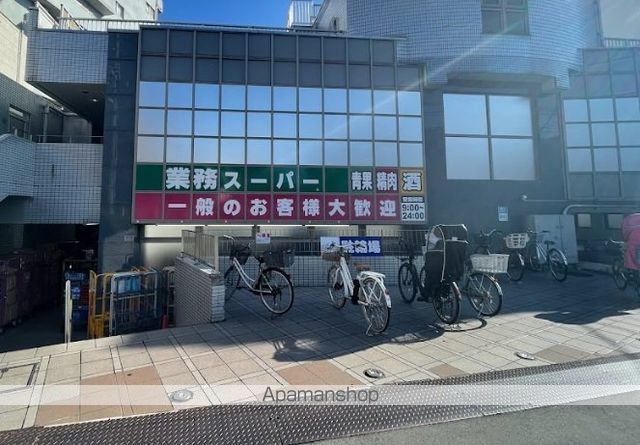HF若松河田レジデンスの周辺写真