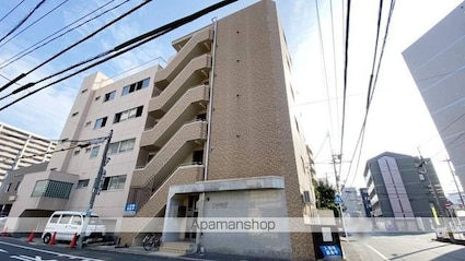 岡山県岡山市北区大供２丁目[1LDK/44.33m2]の外観4