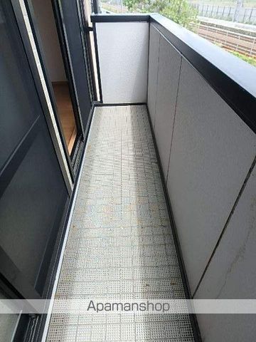 ゼファーAの内装写真