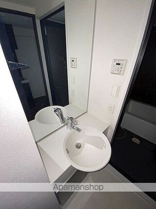 スパシエグランス学芸大学[1K/25.58m2]の洗面所