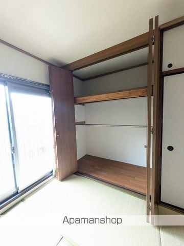 コープ野村夏見 2号棟の内装写真