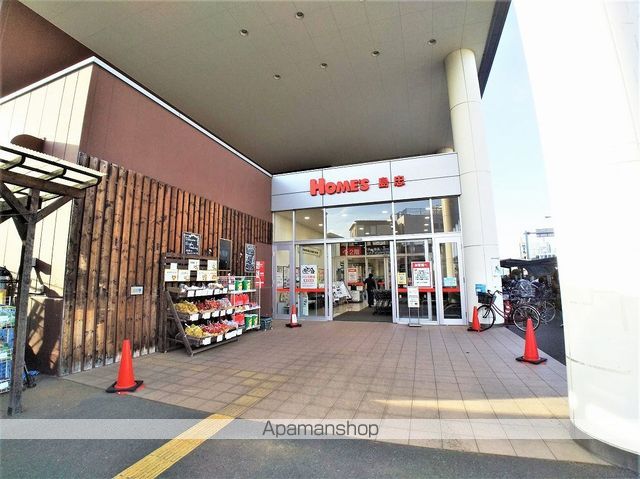 レオパレス与野本町第6の周辺写真