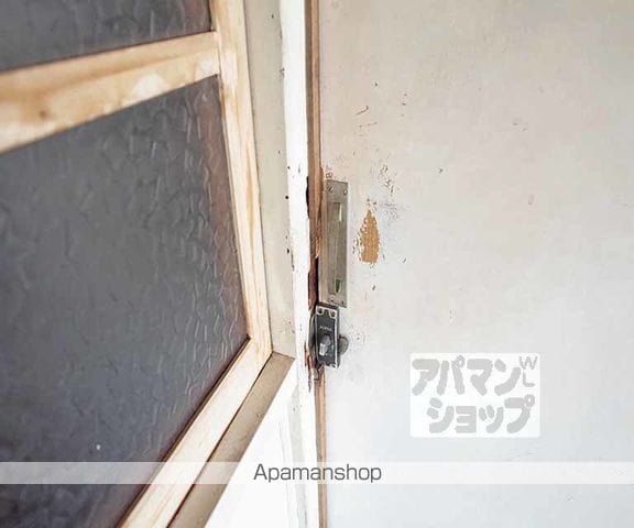 岡田アパートの内装写真