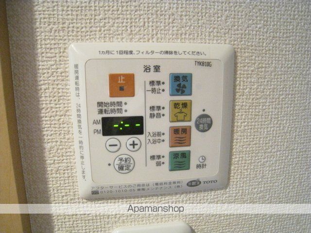 オランジュリーの内装写真