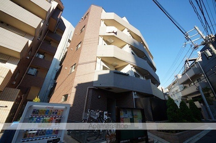 フェニックス西新宿壱番館[1K/20.52m2]の外観2