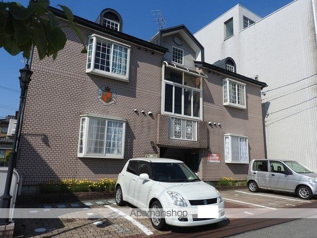 シャロンヌプチ吉島の外観写真