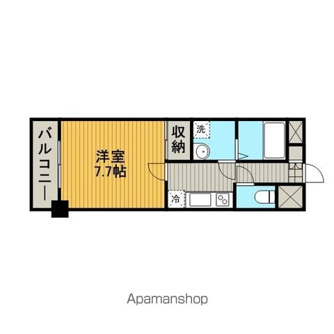 Espacio Machidaの間取り写真