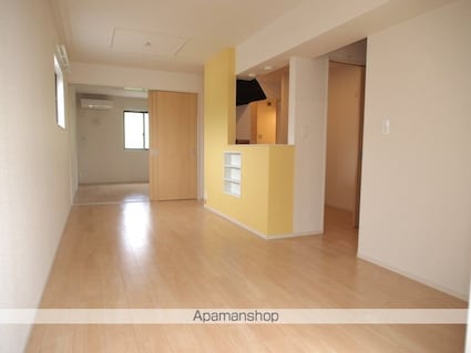 アルドーレ[2LDK/57.93m2]のリビング・居間