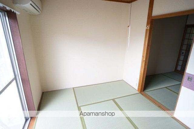 あやめ池パンションの内装写真