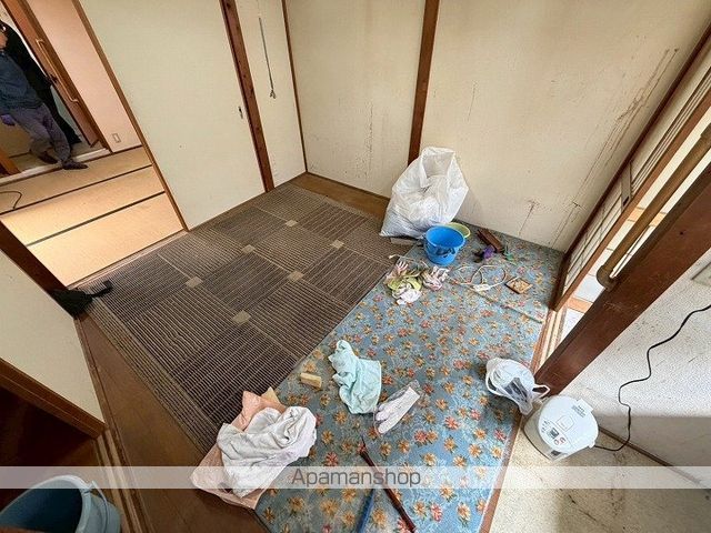 大今里2丁目 貸家の内装写真