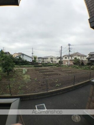 リビングタウン石川町　ＡＢ[1LDK/29.25m2]のバルコニー