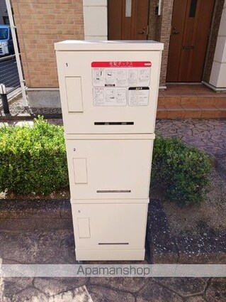 ジェンティーレ[1LDK/41.98m2]の共用部