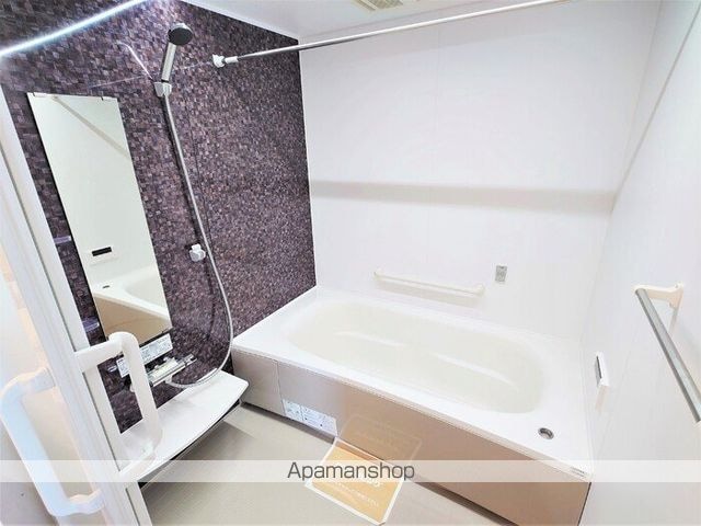 東京都立川市幸町３丁目[2LDK/64.66m2]のバス