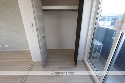 Ｄーｒｅｓｉｄｅｎｃｅ多治米東Ｎ[1LDK/31.9m2]の収納