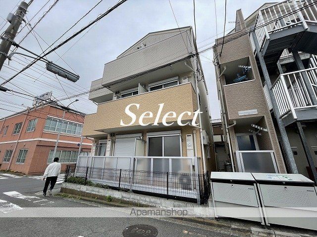 グラン横浜井土ヶ谷の外観写真