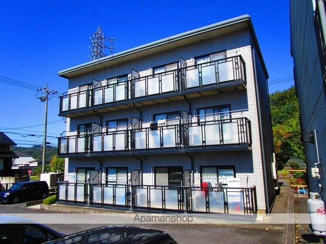 テイスティ―鴻之台の外観写真