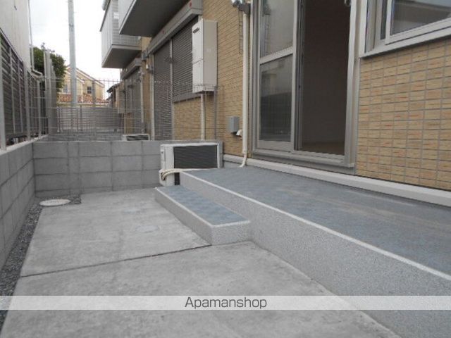 LIENの内装写真