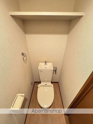 ＫＴＤ・昭島[2LDK/60.64m2]のトイレ