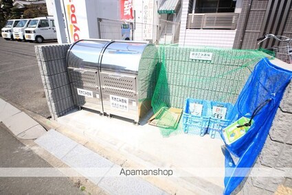 ニューグラストップⅡ[1K/27.84m2]の共用部