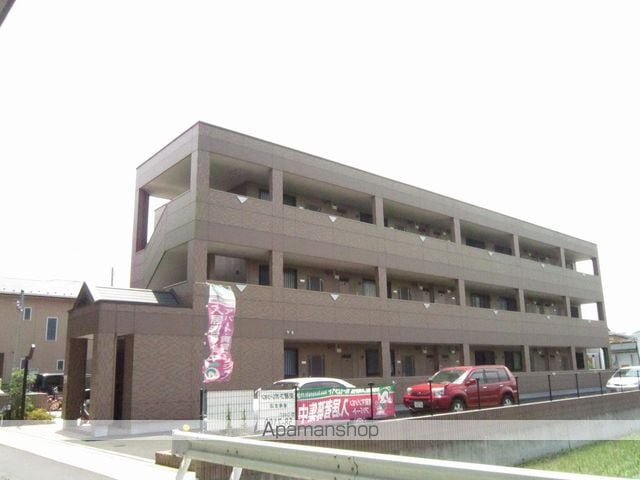 ラベンダー湘南の外観写真