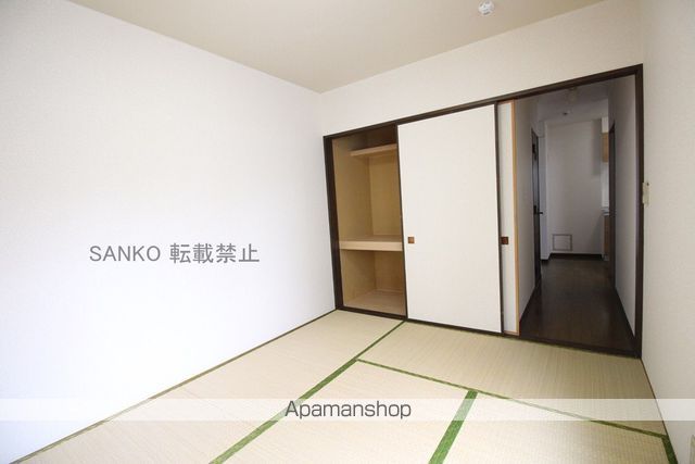 グレースハイツ伏古の内装写真