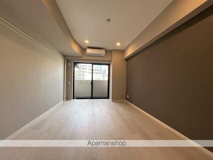 プロスペクト門前仲町[1K/25.5m2]のリビング・居間1