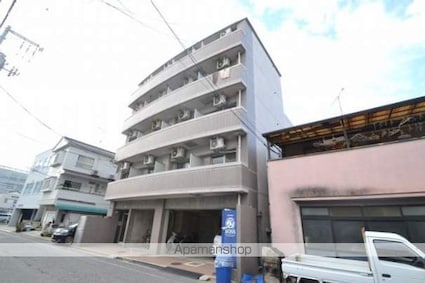 サンコート楠木[1R/18.9m2]の外観3
