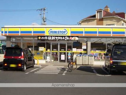 宮城県石巻市蛇田字新東前沼[1K/31.09m2]の周辺2