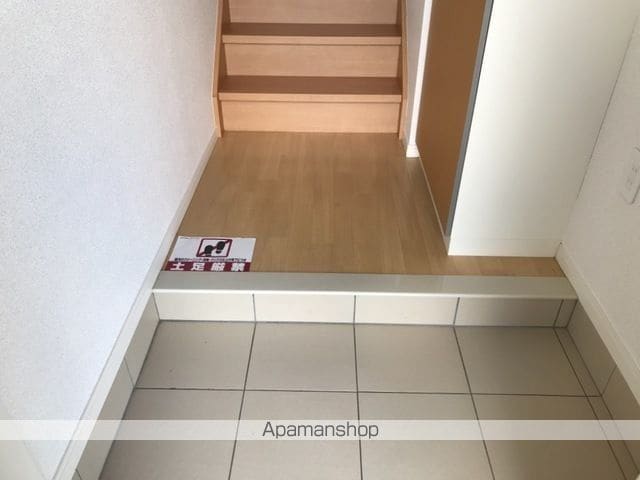 ベルグラース・ミズホの内装写真