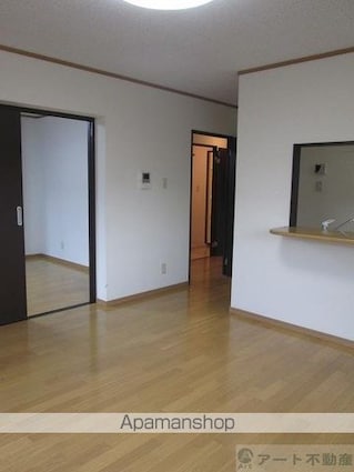 ユーミーさくら[2LDK/58.33m2]の共用部1