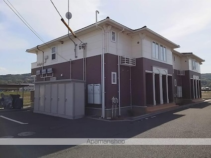 カーサアダージョ[2LDK/58.48m2]の外観2