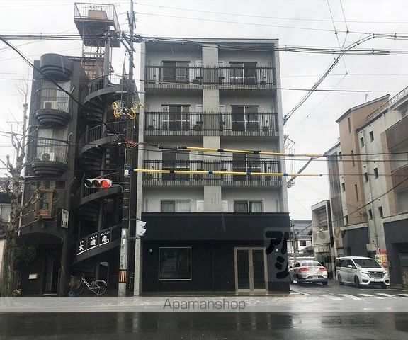 ベルビュー北山の外観写真