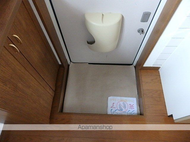 ソレアード遠見塚IIIの内装写真