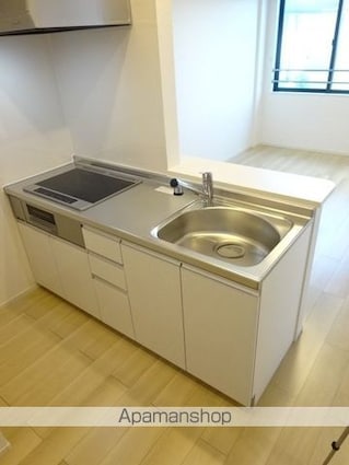 Ｋ．Ｚ　ｗｉｌｌ　Ｇ[1LDK/51.63m2]のキッチン