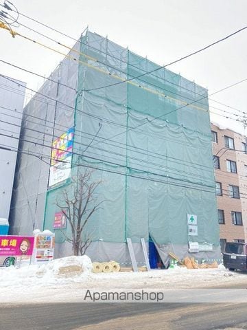 オルセーリュクス豊平の外観写真