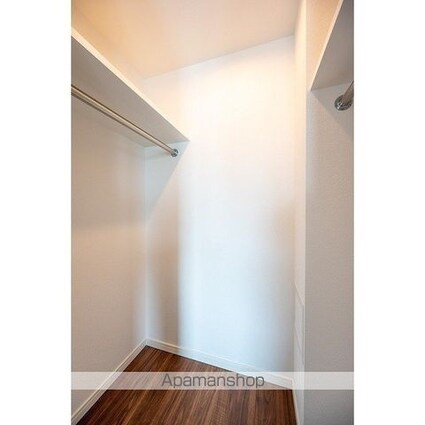 コンフォリア本所吾妻橋Ⅱ[1SLDK/40.46m2]の収納