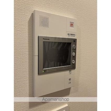ジオエント上野稲荷町[2LDK/50.15m2]のセキュリティ